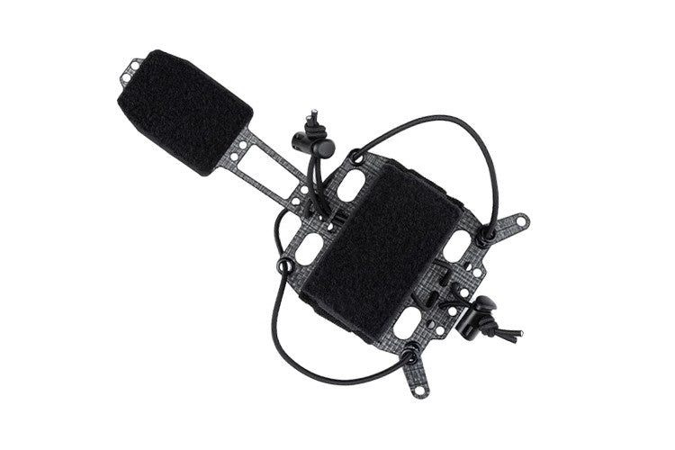 HELMET LIGHT BATTERY POUCH