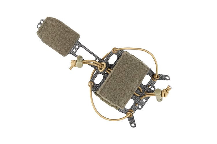 HELMET LIGHT BATTERY POUCH
