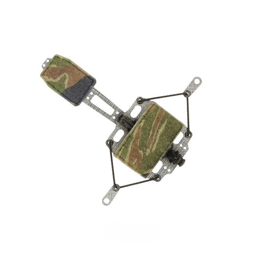 HELMET LIGHT BATTERY POUCH