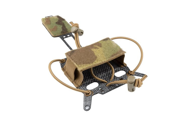HELMET LIGHT BATTERY POUCH