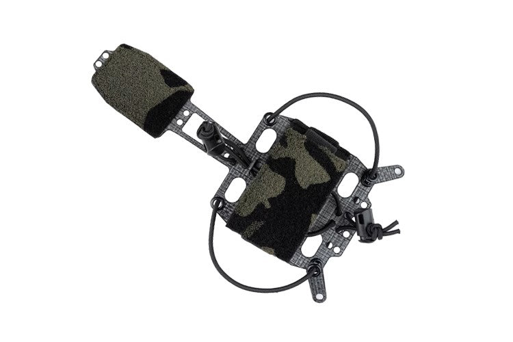 HELMET LIGHT BATTERY POUCH