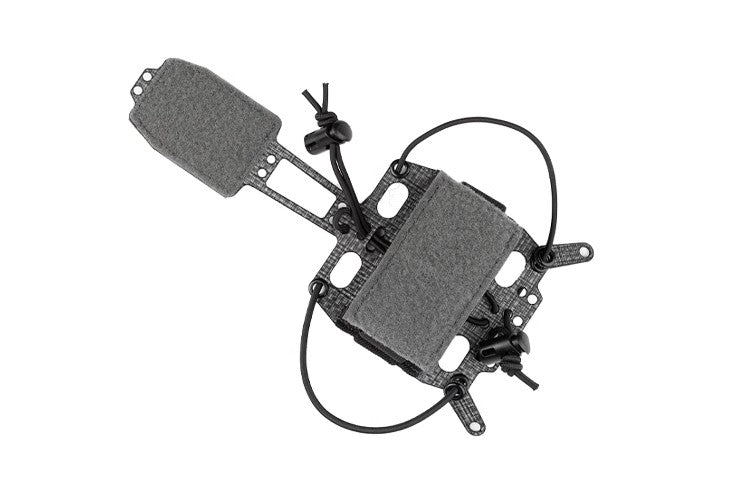 HELMET LIGHT BATTERY POUCH