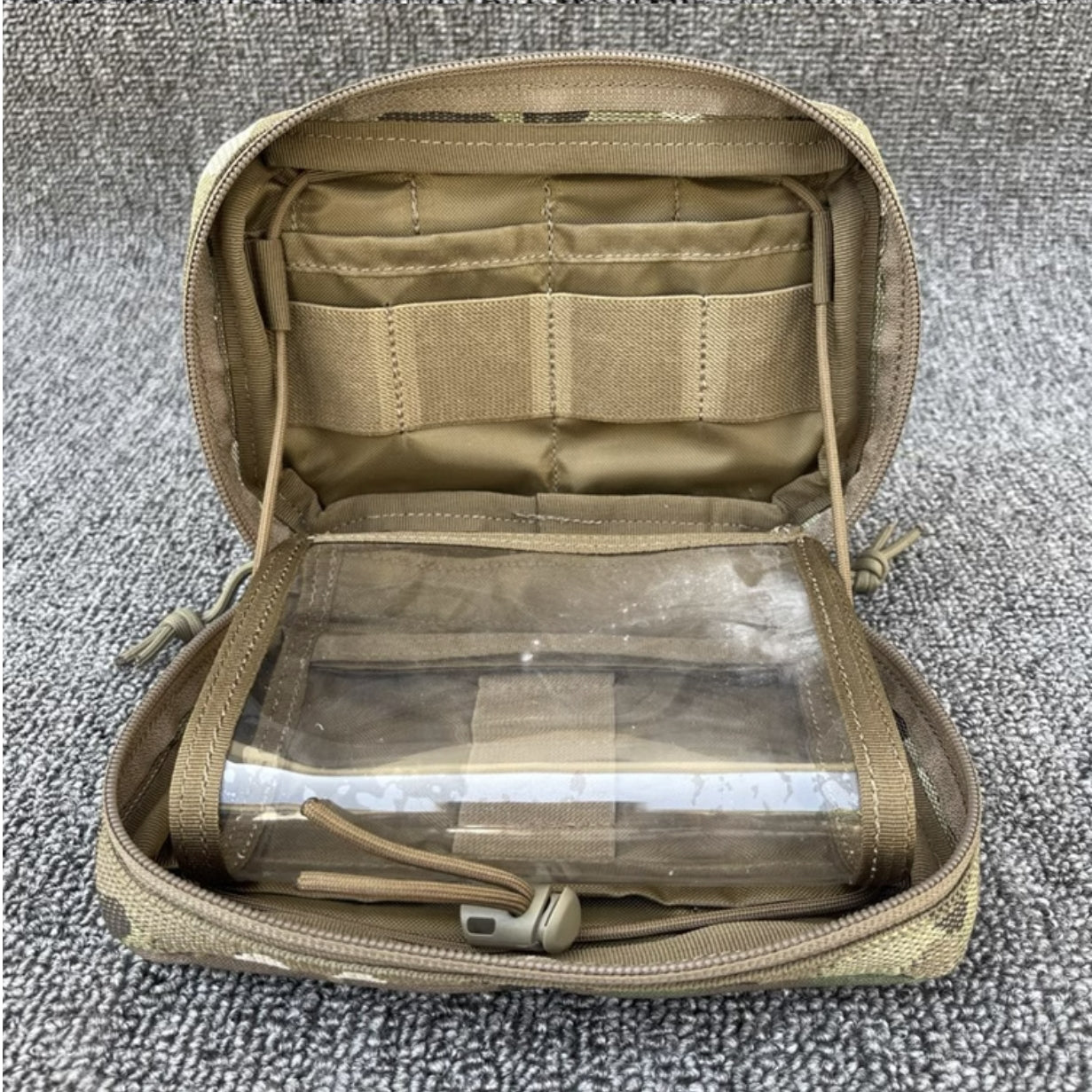 MOLLE MAP BAG POUCH